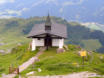Kapelle an der Bergstation